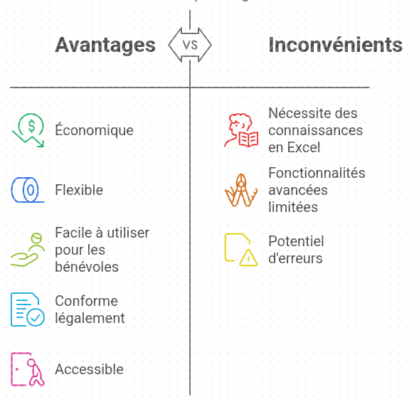 Tableaux Excel gratuits pour copropriété 2 modeles de tableau excel pour debuter sa gestion de copropriete 5