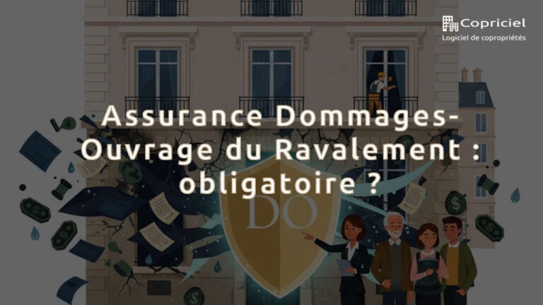 Assurance Dommages-Ouvrage du Ravalement