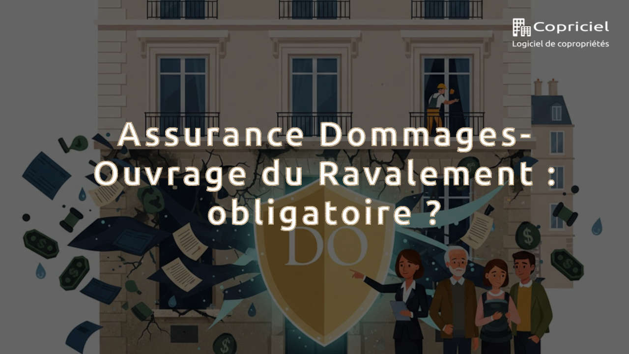 Assurance Dommages-Ouvrage du Ravalement : obligatoire ? 1 Assurance Dommages-Ouvrage du Ravalement : obligatoire ?