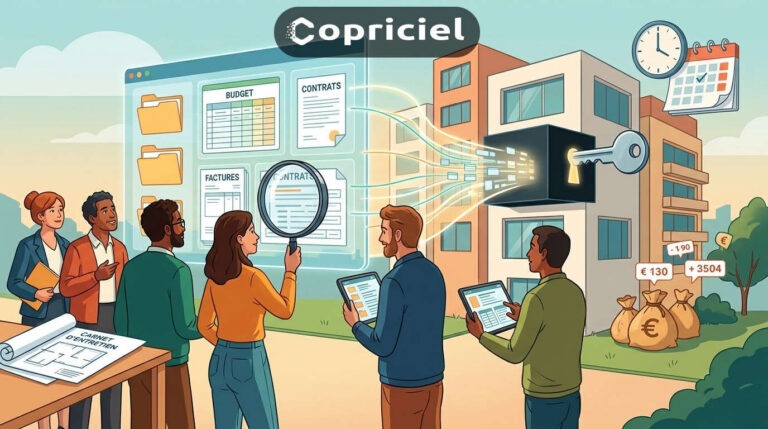 Droit d'accès aux documents en copropriété : guide complet 2026