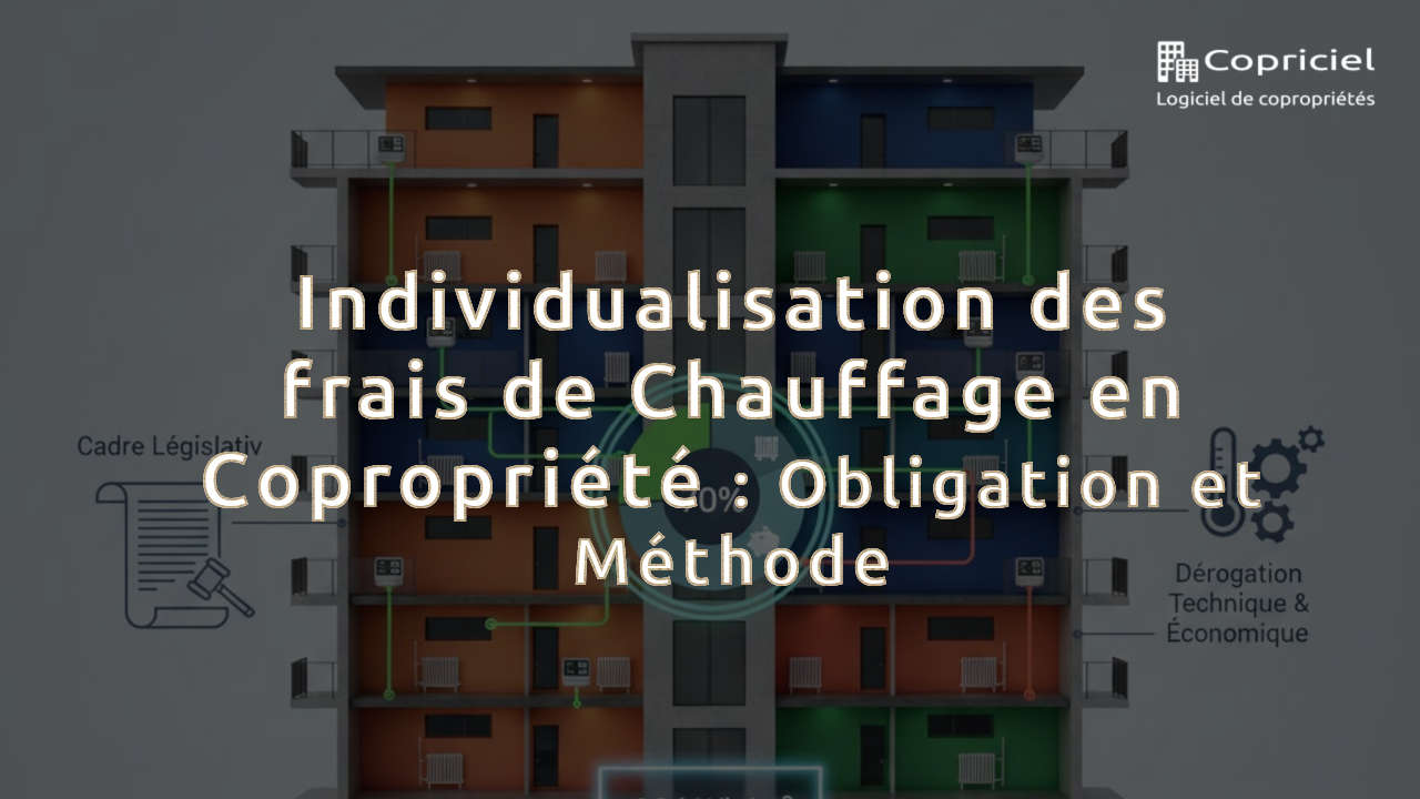 Individualisation des frais de Chauffage en Copropriété : Obligation et Méthode