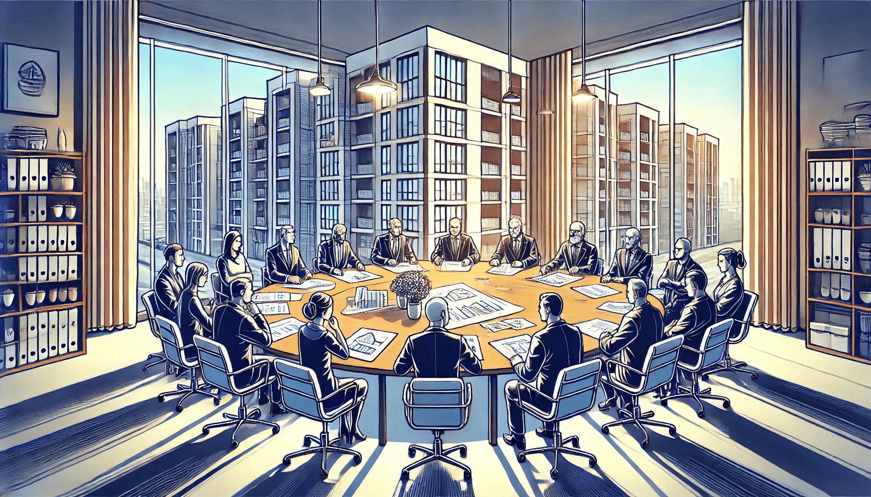 Le Rôle Du Conseil Syndical En Copropriété : Un Acteur Clé Pour Une ...
