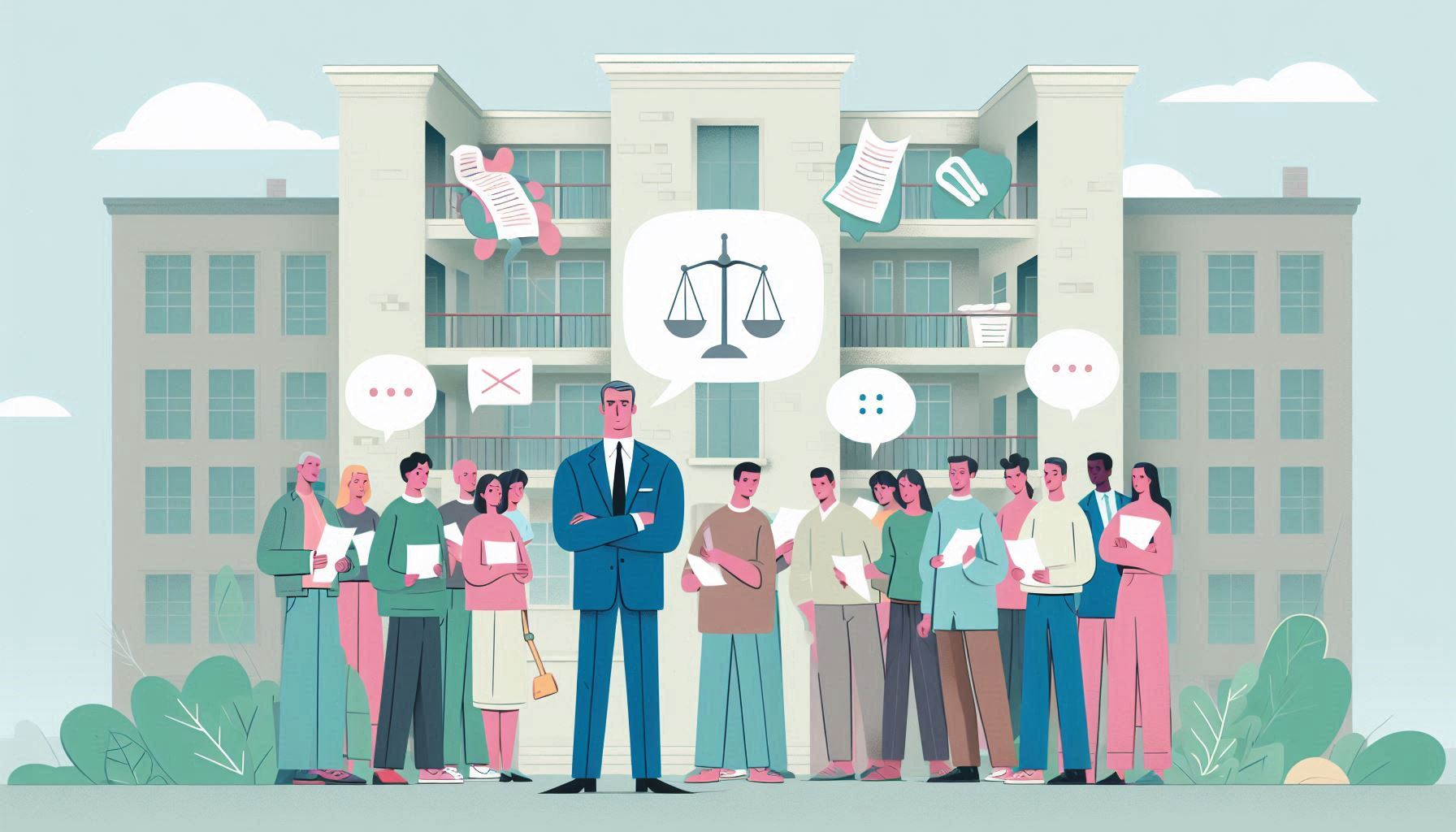 Manque de communication avec les copropriétaires : une faute du syndic trop souvent négligée