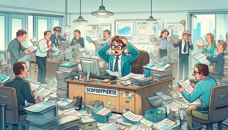 Top 20 des fautes commises par un syndic de copropriété : ce que les copropriétaires doivent savoir