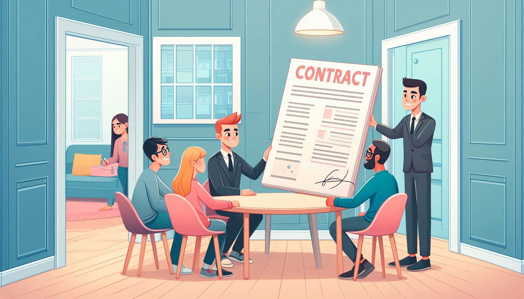 Le contrat de syndic : un document obligatoire, protecteur et souvent méconnu
