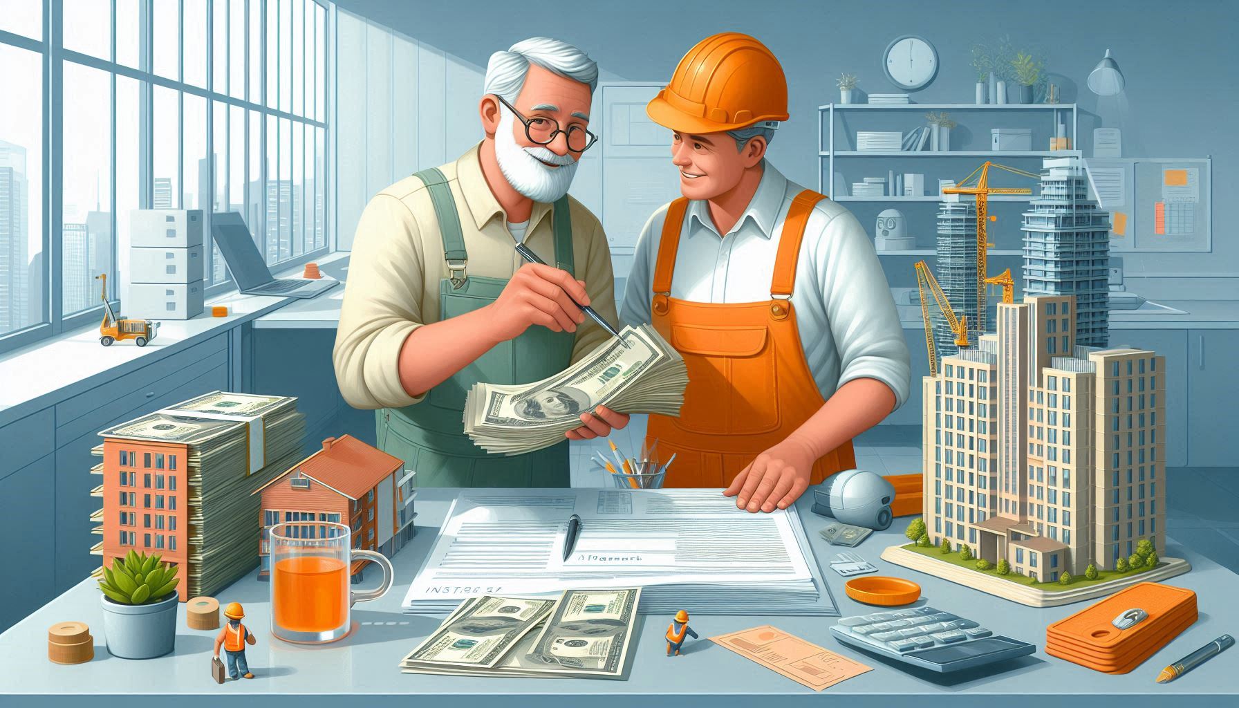 Le paiement échelonné des travaux dans une copropriété : tout comprendre pour mieux gérer ses charges