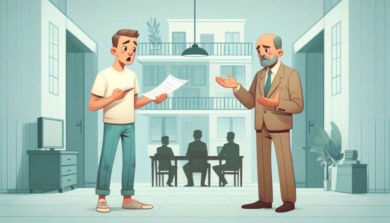 Prescription charges copropriété : êtes-vous obligé de payer une erreur du syndic ?