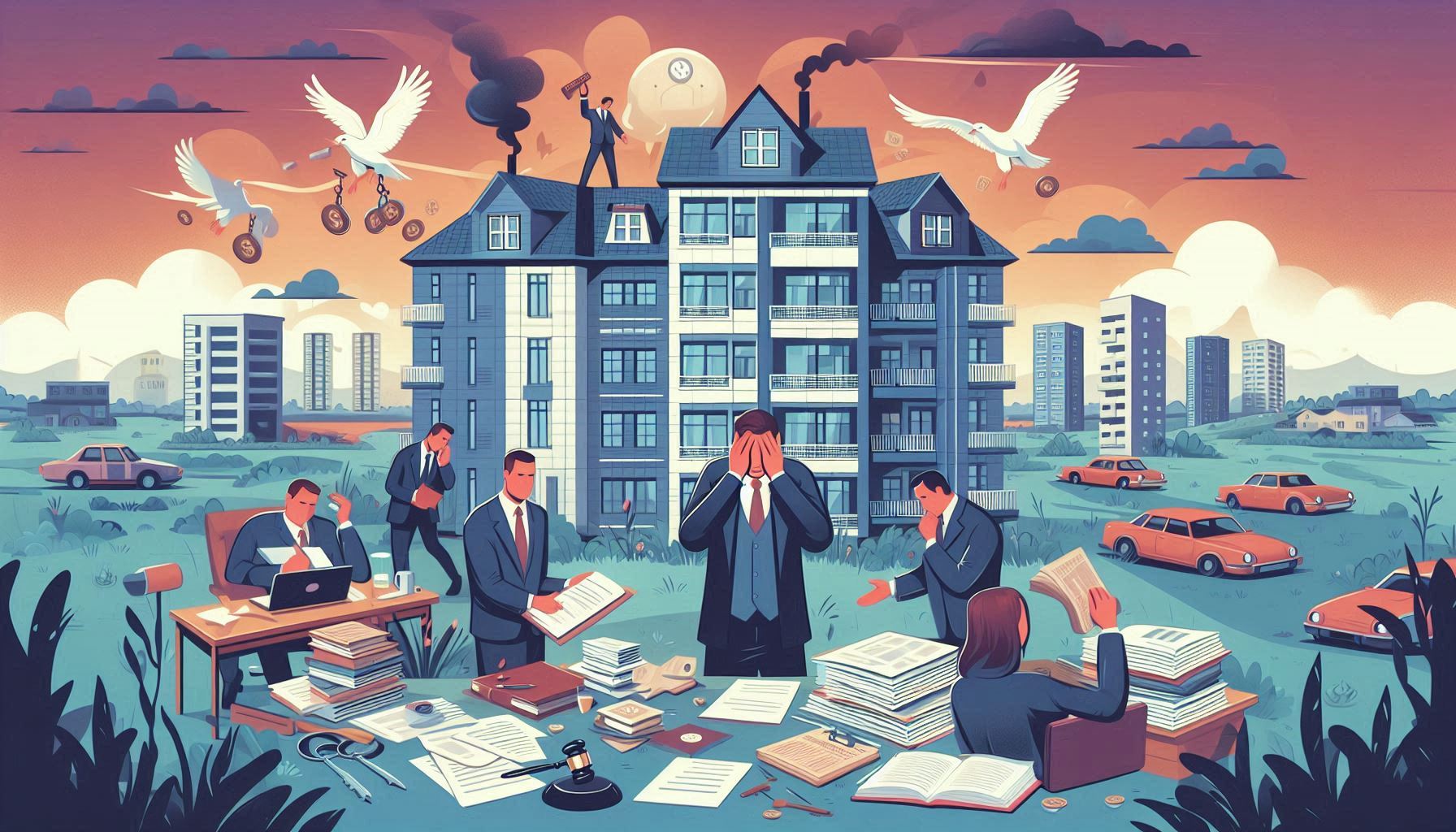 Que faire en cas de fautes d'un syndic de copropriété ? À qui les signaler ?