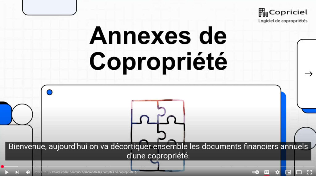 Guide des annexes comptables de copropriété : décryptage et conseils d'expert 2 Guide des annexes comptables de copropriété