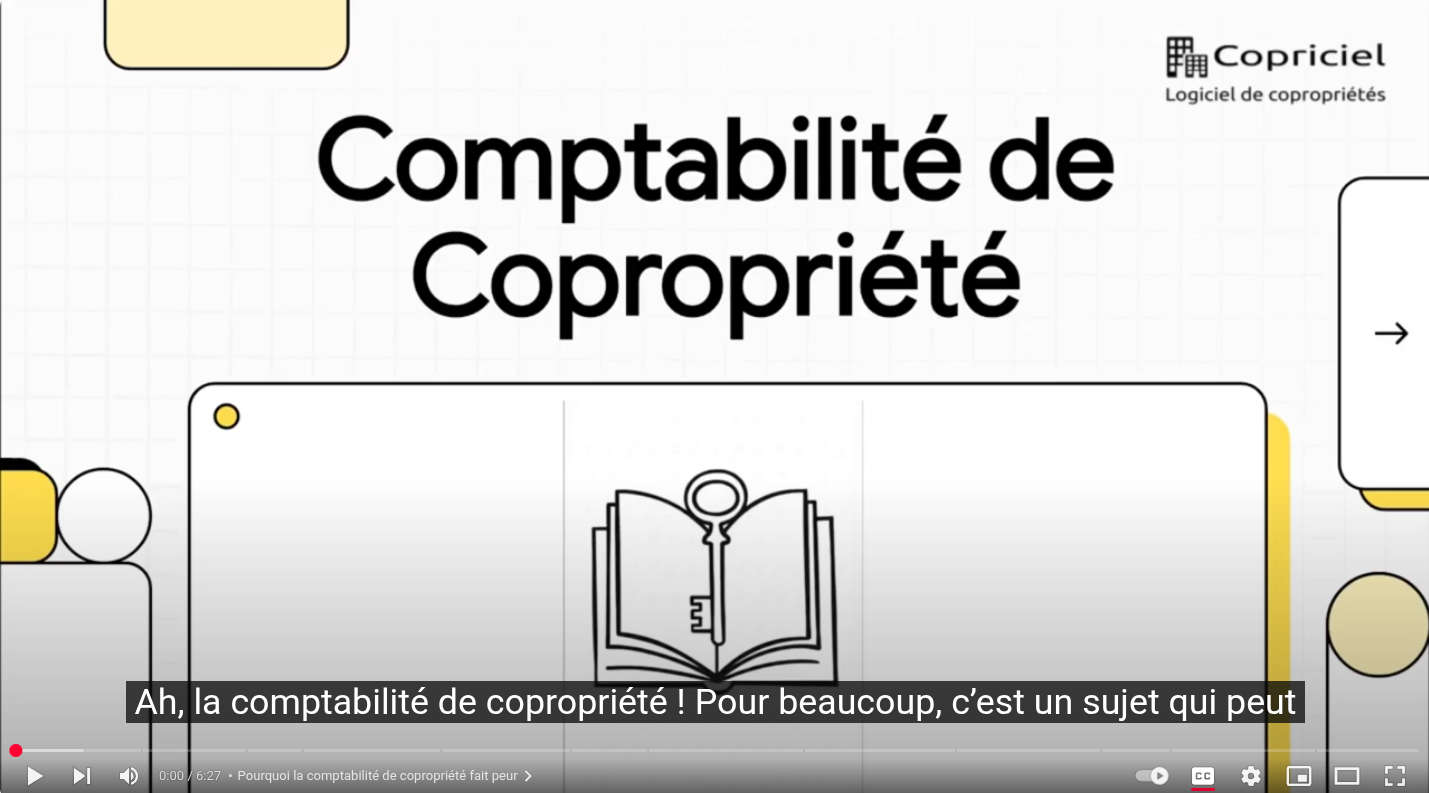 Comptabilité de Copropriété : Débuter avec les bases 2 Comptabilité de Copropriété : Débuter avec les bases