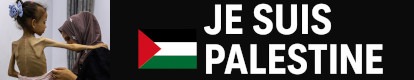 Je suis Palestine