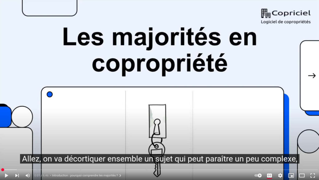Majorités en AG : guide complet 2 Les majorités en copropriété : simple, absolue, double et unanimité