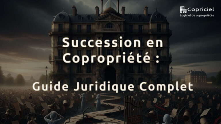 Succession en Copropriété : Guide Juridique Complet