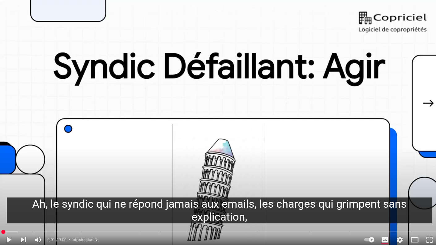 10 fautes graves d'un syndic : les identifier et agir 2 10 fautes graves d'un syndic : les identifier et agir