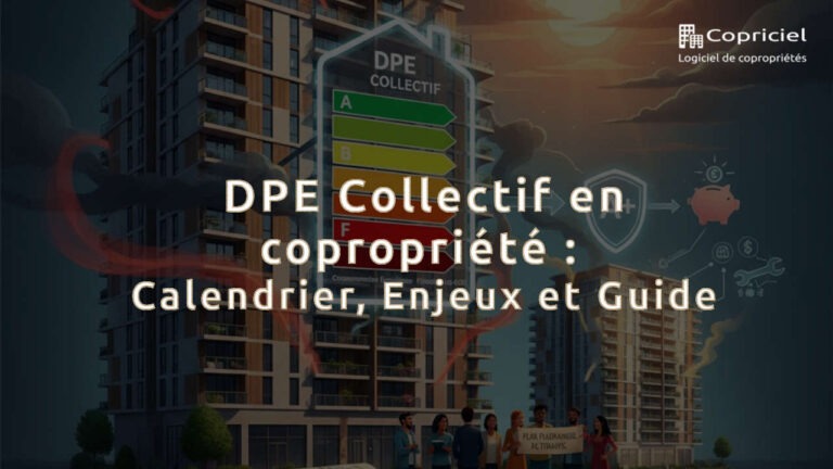 DPE Collectif en copropriété : Calendrier, Enjeux et Guide Complet