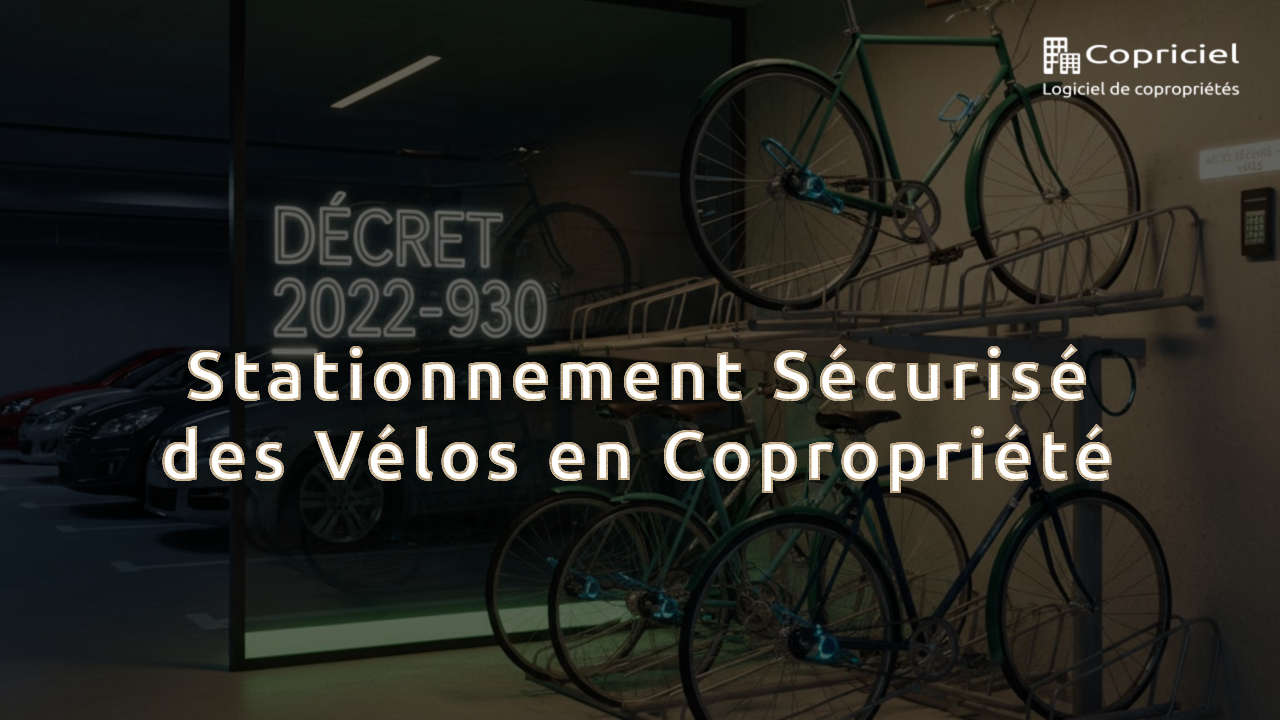 Stationnement Sécurisé des Vélos en Copropriété 9 Stationnement Sécurisé des Vélos en Copropriété