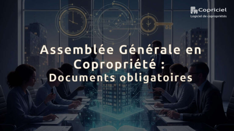 Assemblée Générale en Copropriété : Documents obligatoires