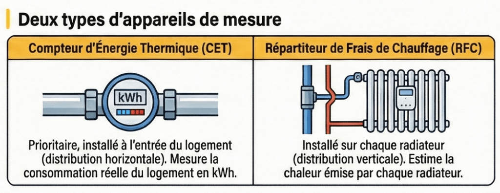 individualisation des frais de chauffage en copropriete obligation et methode 2