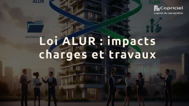 Loi ALUR : impacts charges et travaux