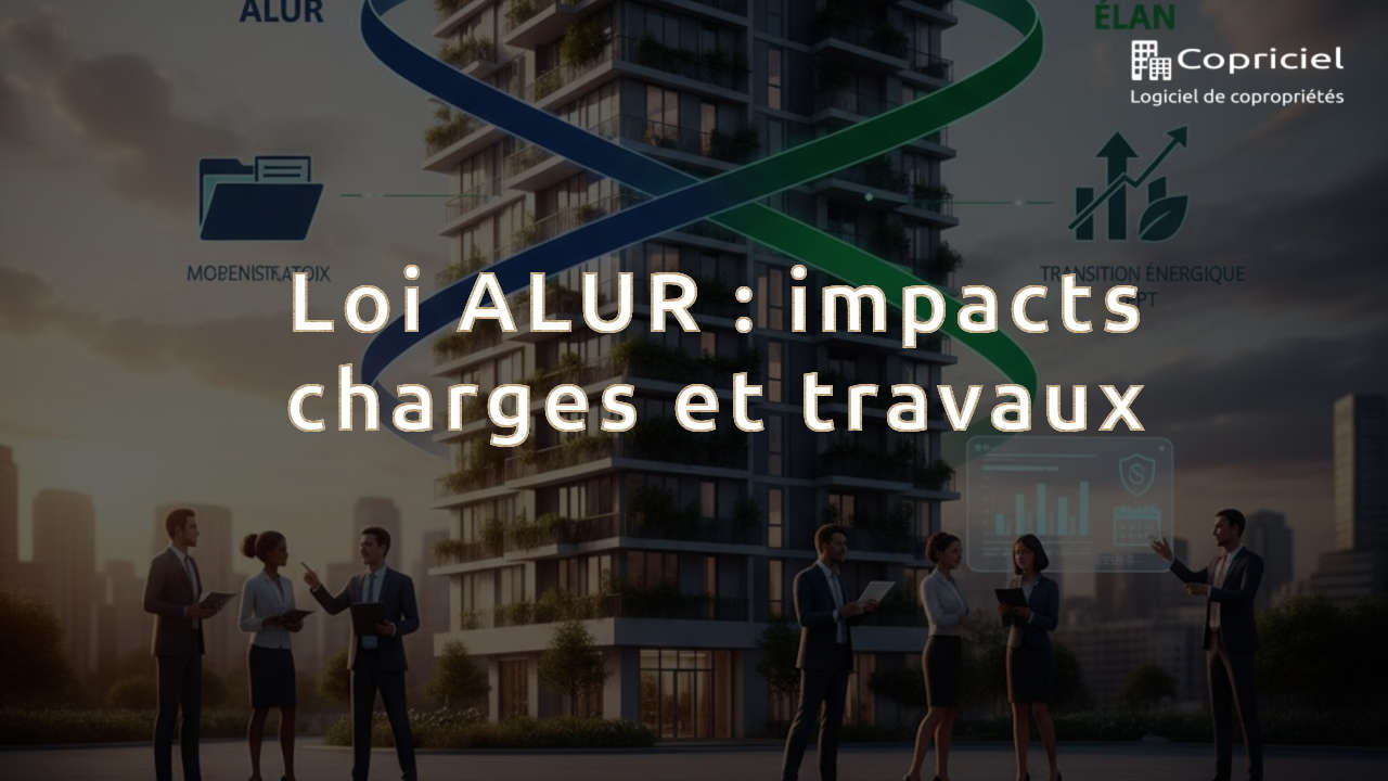 Loi ALUR : impacts charges et travaux
