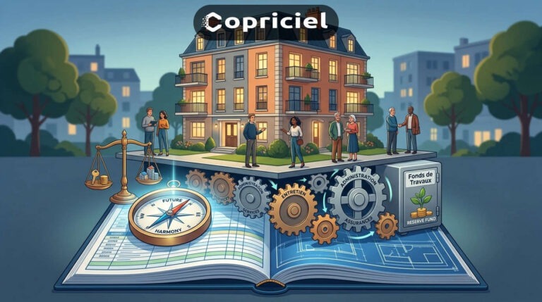 Établir un budget prévisionnel en copropriété