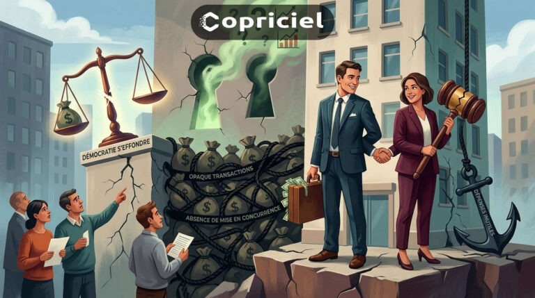Collusion syndic conseil syndical : le guide complet pour identifier, prouver et agir